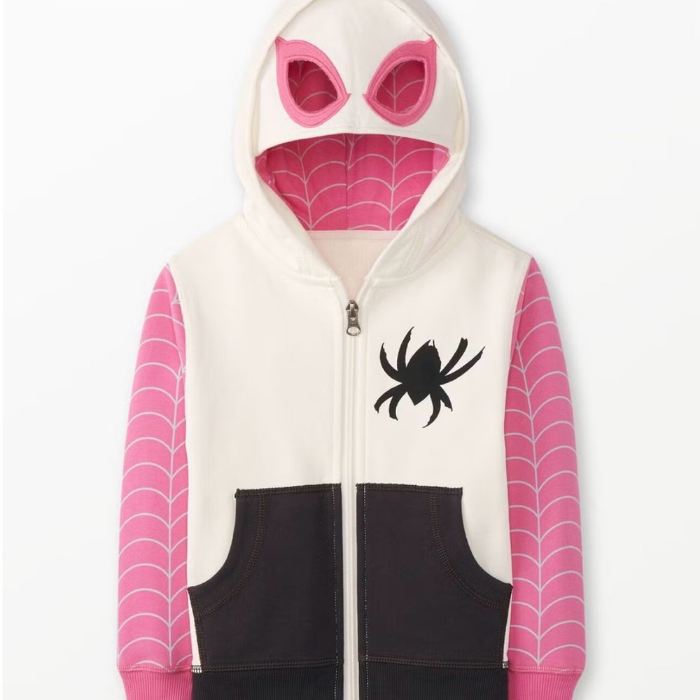 Ghost spider sweatshirt